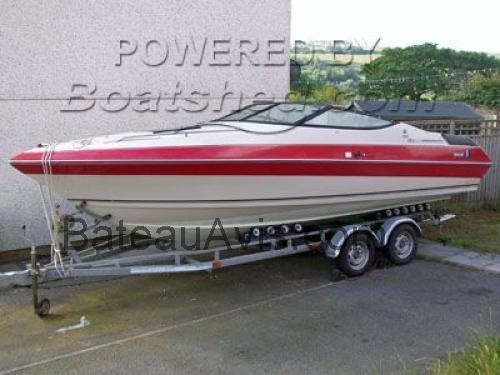 Wellcraft 216 Eclipse avis et fiche technique